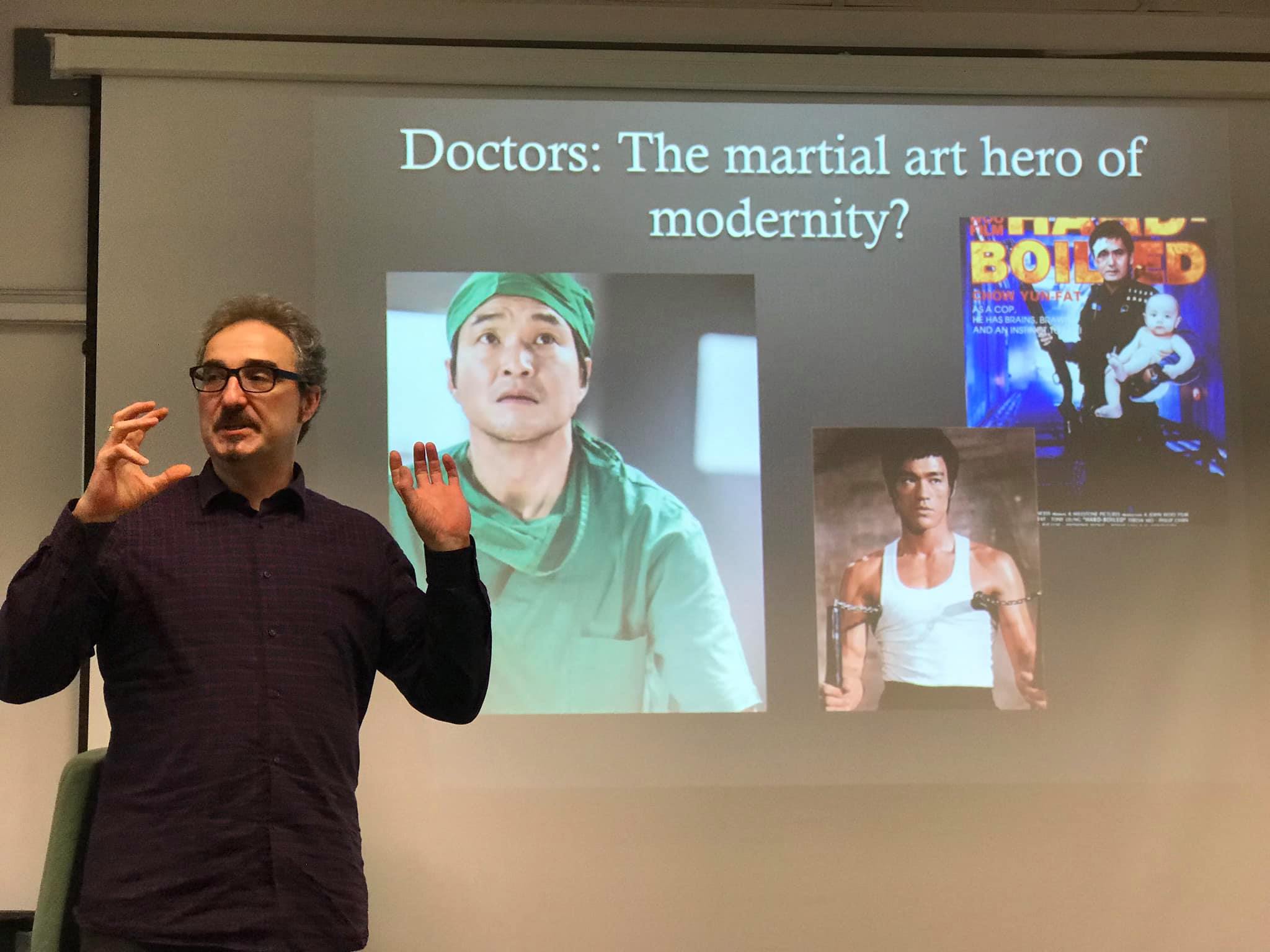Dr Mark Plaice